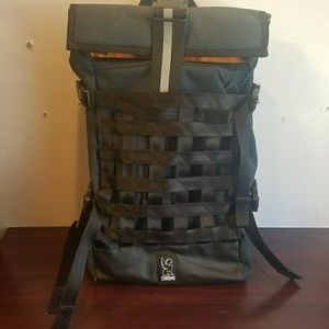 **$180** Chrome Barrage Cargo Backpack